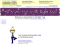 secondstartotherightyoga.com