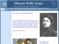 shaynabellasoaps.com