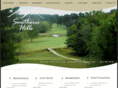 southernhillsclub.com