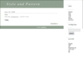 styleandpattern.com