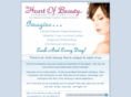 theheartofbeauty.com