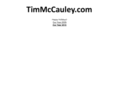timmccauley.com