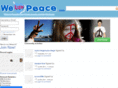 weluvpeace.com