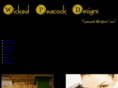 wickedpeacock.com