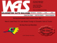 wilmingtonautosalvage.com