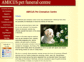 amicus-cremation-animaux.com