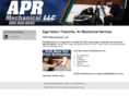 aprmechanicalllc.com