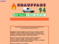 chauffage94.com