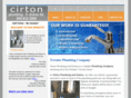 cirtonplumbing.com