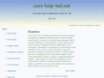 corehelp4all.net