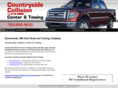 countrysidecollisioncentertowing.com
