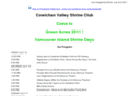 cowichanvalleyshrineclub.com