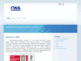 cwarubber.com