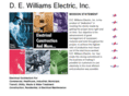 dewilliamselectric.com