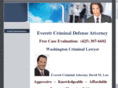 everett-criminal-defense-attorney.com