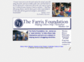 farrisfoundation.org