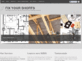 fixyourshorts.com