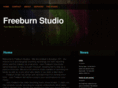 freeburnstudio.com
