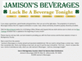 jamisonsbeverages.com