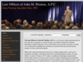 johnprestonlaw.com