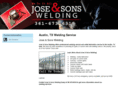 joseandsonswelding.com