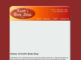 knottsbodyshop.com