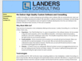 landersconsulting.biz