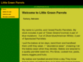 littlegreenparrots.com