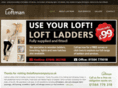 loftmanladders.com