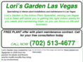 lorisgardenindoorplantslasvegas.com