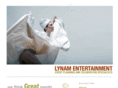 lynamentertainment.com