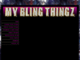 myblingthingz.com