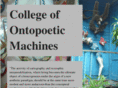 ontopoeticmachines.org