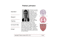 patrickjohnston.info
