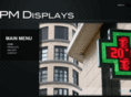 pmdisplays.com