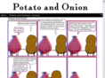 potatoandonion.com