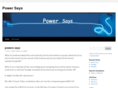 powersays.com