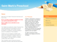 saintmarkpreschool.com