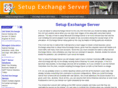 setupexchangeserver.net