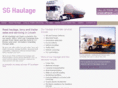 sghaulage.com