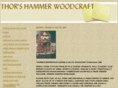 thorshammerwoodcraft.com