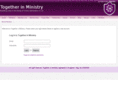 togetherinministry.org