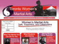 torontowomensmartialarts.com