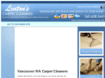 vancouverwacarpetcleaners.com