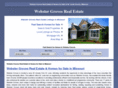webstergroves-realestate.com