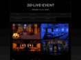 3d-live-event.net
