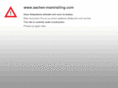 aachen-mantrailing.com