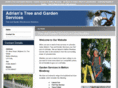 adrianstreeandgardenservices.com