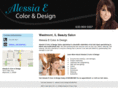 alessiaecoloranddesign.com