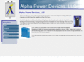 alphapowerdevices.com